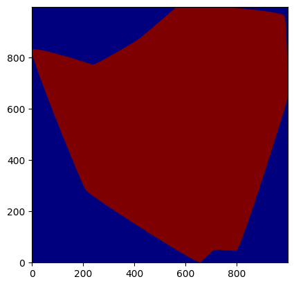 Binary image example